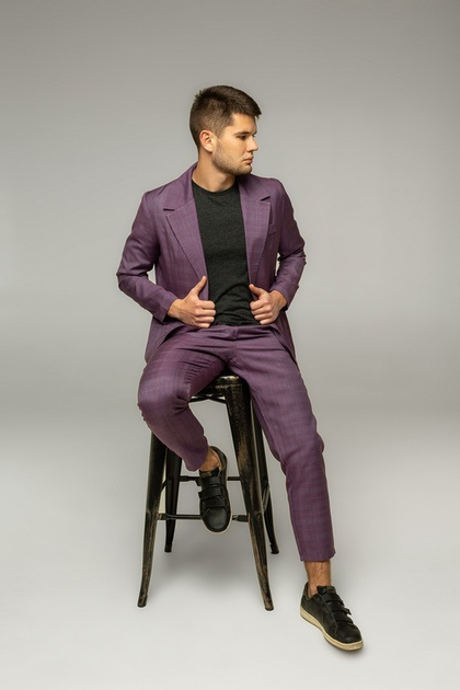 Мужские классические костюмы CL5 размер 2XL от продавца: GENTLEMEN – в ...