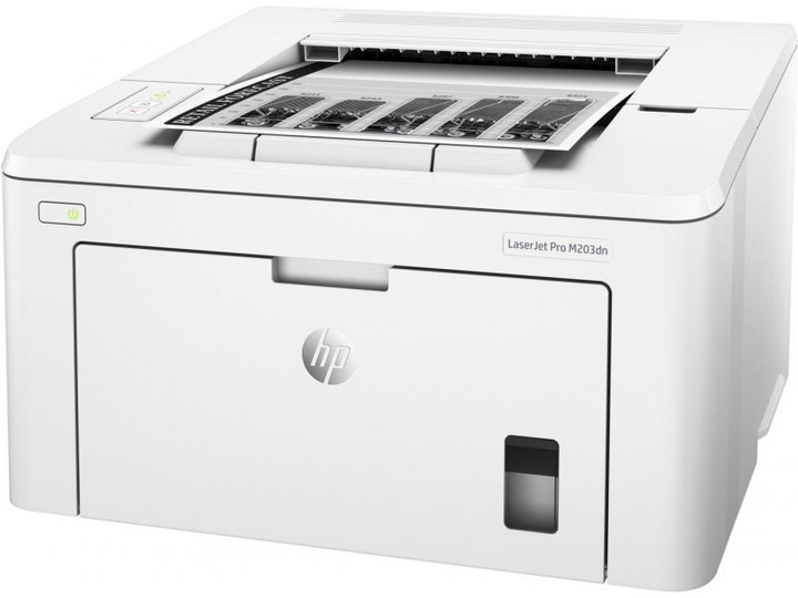 Drukarka HP LaserJet Pro M203dn (G3Q46A) - obraz 2