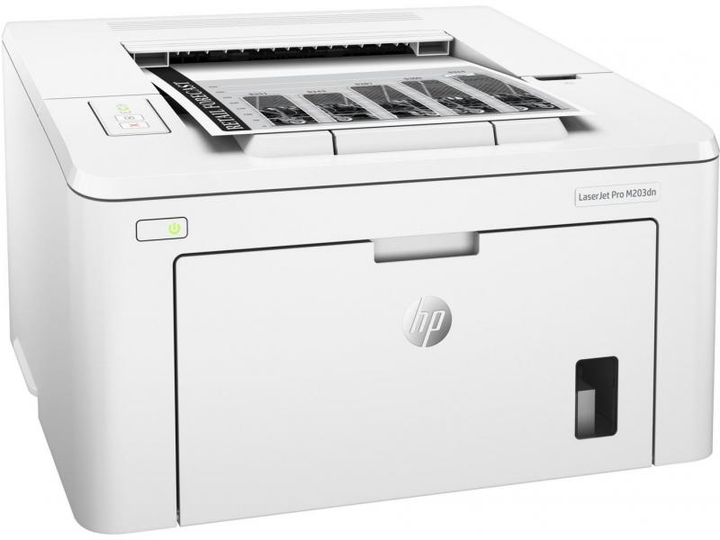 Drukarka HP LaserJet Pro M203dn (G3Q46A) - obraz 3