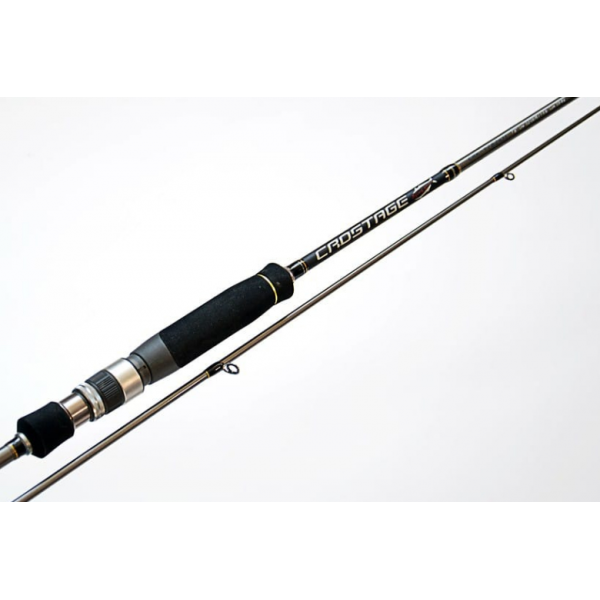 Спінінг Major Craft Crostage New Boat Seabass CRX-702MH/S 2.13m 15