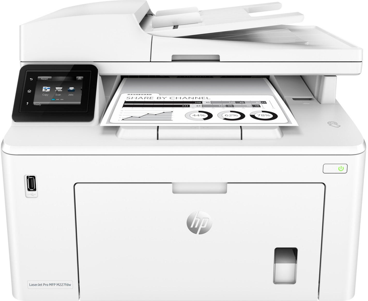 Urządzenie wielofunkcyjne HP LaserJet Pro M227fdw (G3Q75A) - obraz 1