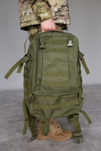 Рюкзак военный тактичный классической модели B08 - изображение 1