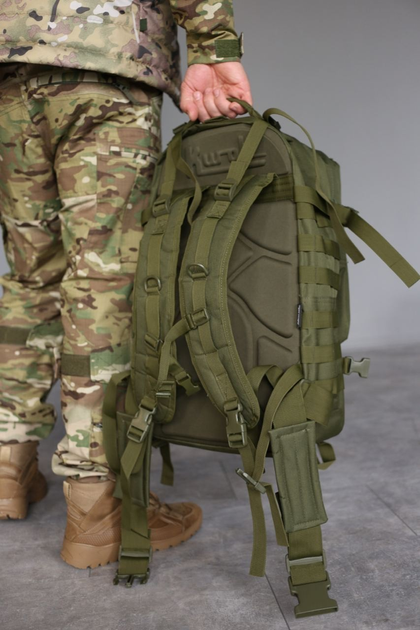 Рюкзак военный тактичный классической модели B08 - изображение 2