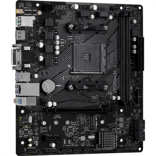 Материнская плата ASRock b550m-hdv (sAM4, amd b550) - изображение 3
