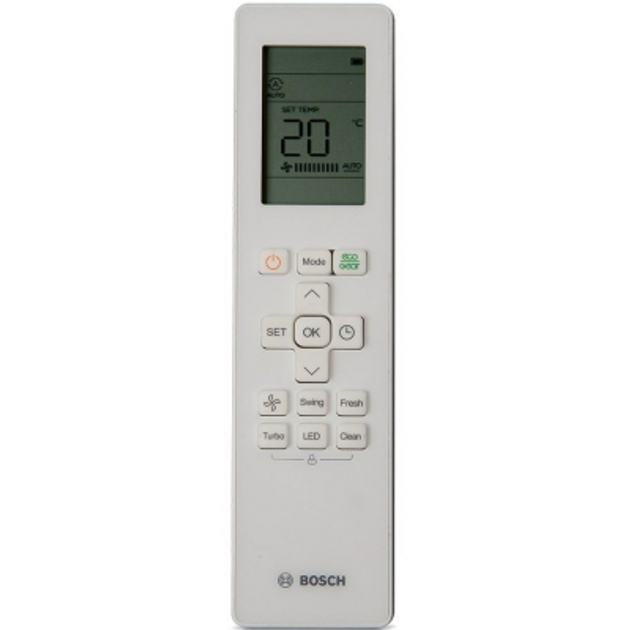 Кондиционер Bosch CL5000i RAC 2,6 (7733701739) - изображение 4
