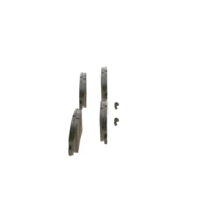 Тормозные колодки Bosch 0 986 494 675 - изображение 6