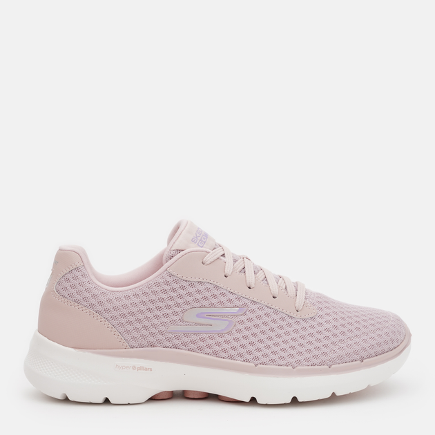 Женские кроссовки Skechers 124514 MVE 40 (10US) 27 см Розовые ...