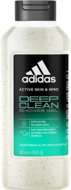 Акція на Гель для душу Adidas Pro line Deep Clean 400 мл від Rozetka