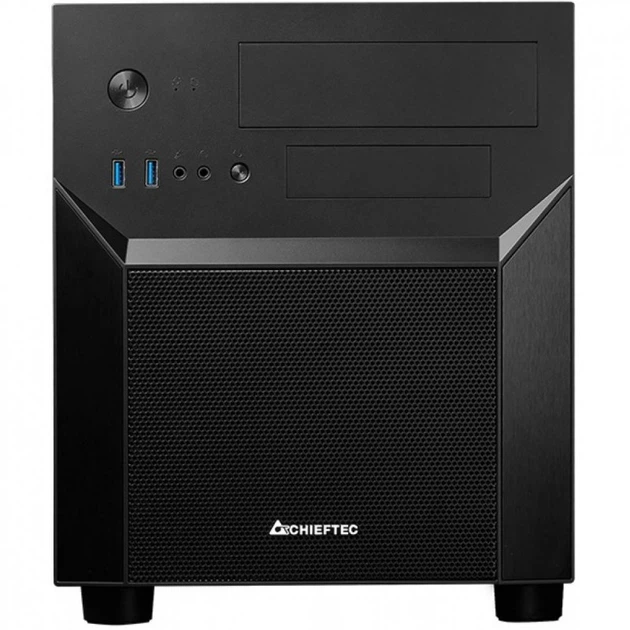 Корпус Chieftec Gaming Cube (CI-02B-OP) (174754) - изображение 2