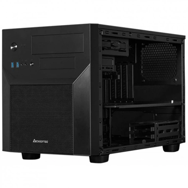 Корпус Chieftec Gaming Cube (CI-02B-OP) (174754) - изображение 4