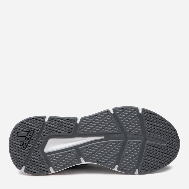 Buty do biegania męskie adidas Galaxy 6 GW4140 43.5 (9UK) 27.5 cm Szare (4065426739077) - obraz 4