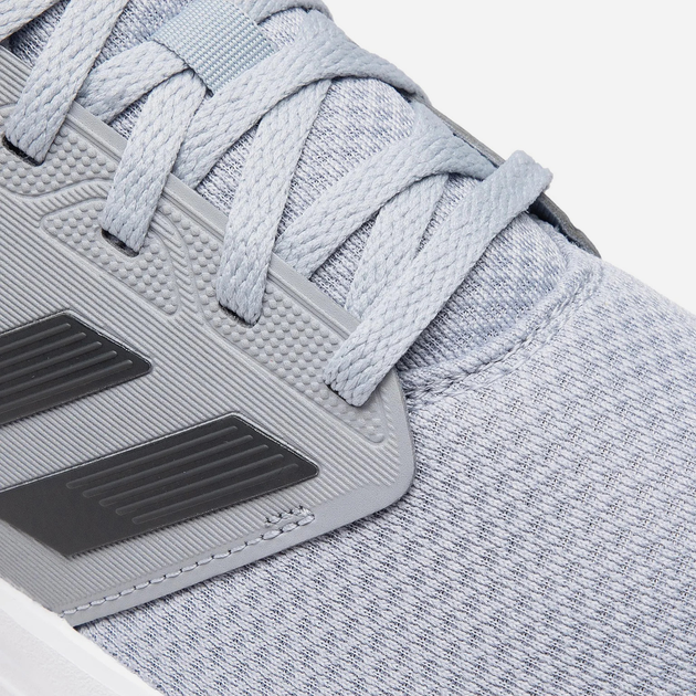 Чоловічі кросівки для бігу adidas Galaxy 6 GW4140 44.5 (10UK) 28.5 см Сірі (4065426742749) - зображення 5