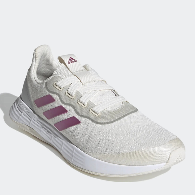 Жіночі кросівки для бігу Adidas Qt Racer Sport FY5679 40 (6.5UK) 25 см Білі (4064037279767) - зображення 2