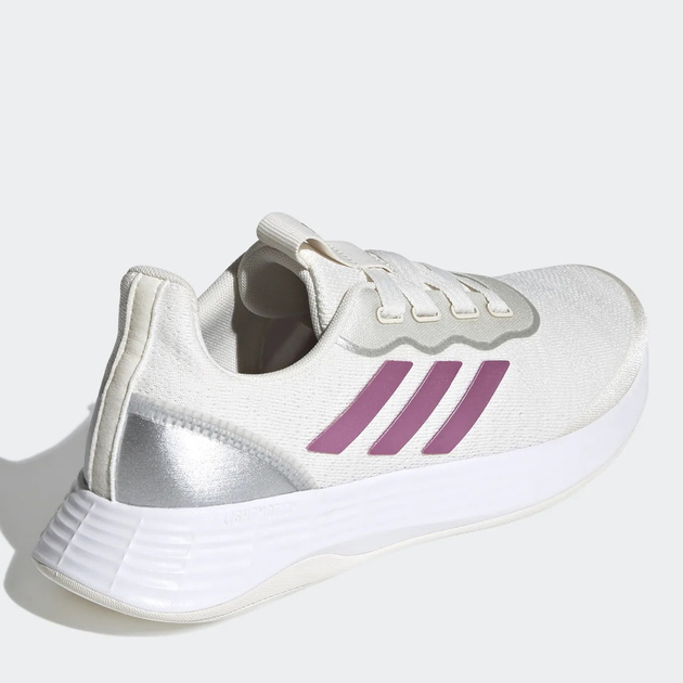 Жіночі кросівки для бігу adidas Qt Racer Sport FY5679 38 (5UK) 23.5 см Білі (4064037279842) - зображення 3