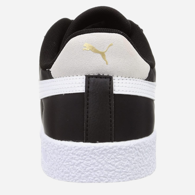 Sneakersy męskie skórzane Puma Club Nylon 38482204 46 (11UK) 30 cm Czarne (4064536109480) - obraz 3