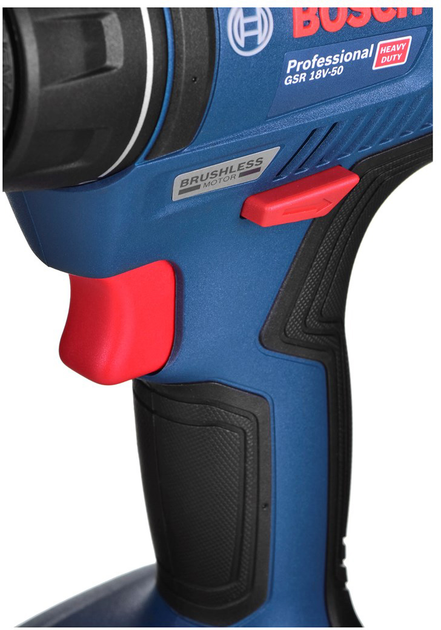 Дриль Bosch GSR 18V-50 + CARRYING CASE (06019H5005) - зображення 6