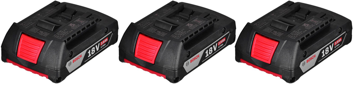 Дриль Bosch GSR 18V-50 + CARRYING CASE (06019H5005) - зображення 11