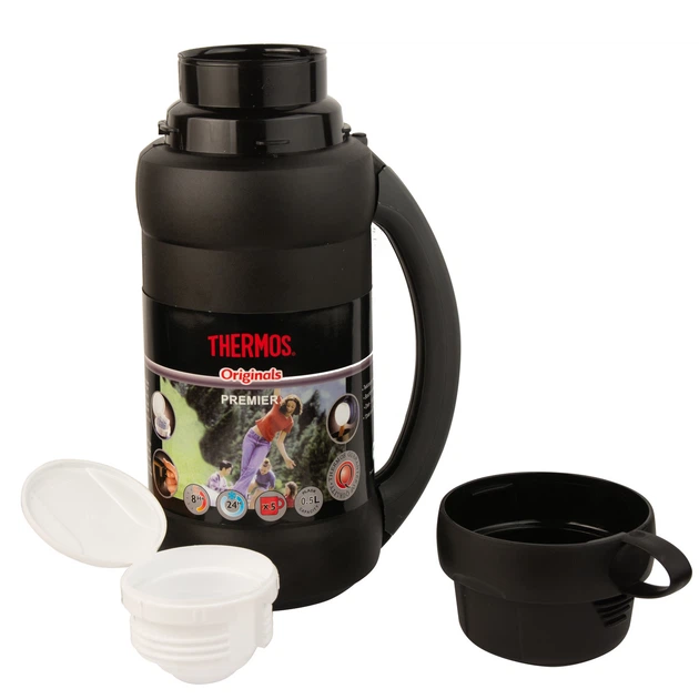 Термос Thermos 34-050 Premier 0.5 л - Фото 2 Термос Thermos 34-050 Premier 0.5 л - изображение 2
