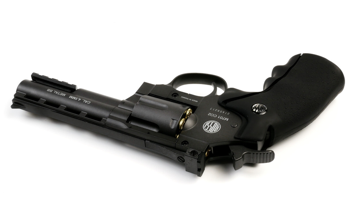 Пневматический револьвер WinGun 701 - изображение 2