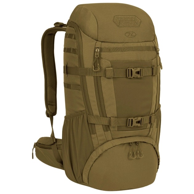 Рюкзак тактичний Highlander Eagle 3 Backpack 40L Coyote Tan (TT194-CT) - зображення 1