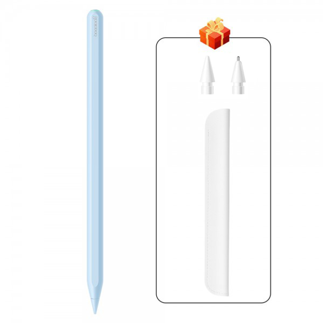 Стилус для планшета Goojodoq Apple iPad 2018-2023 Goojodoq GD13 ...