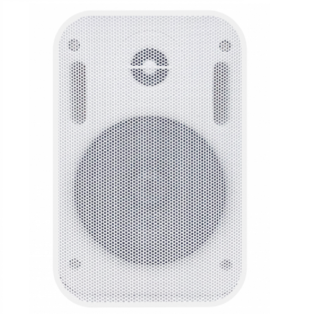 Акустичний комплект SUBT-10W/PM (2*40Вт) WHITE - зображення 2