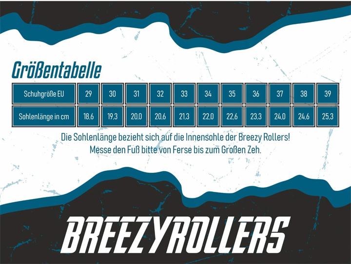 Роликові кросівки дитячі Breezy Rollers 2191771 32 Рожевий/Рожевий (7000002457652) - зображення 7