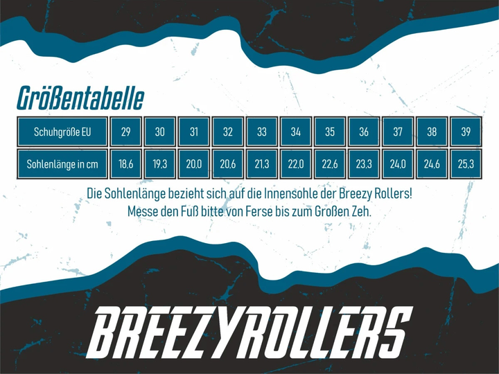 Роликові кросівки дитячі Breezy Rollers 2191831 31 Білий/Рожевий (7000002458208) - зображення 7