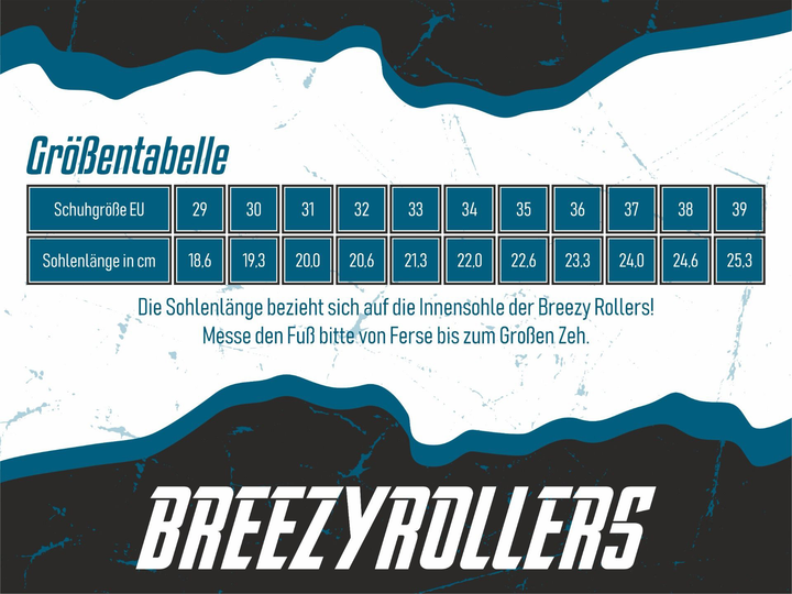 Butorolki chłopięce Breezy Rollers 2192403 37 Białe (7000002527454) - obraz 5