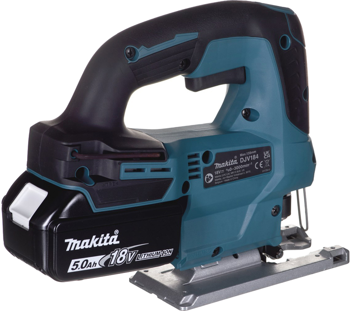 Лобзик Makita DJV184RTJ - зображення 3