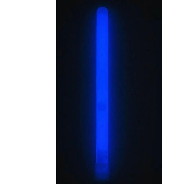 Хімічні Світильники 4,5х40 (10 шт.) Синій - зображення 1