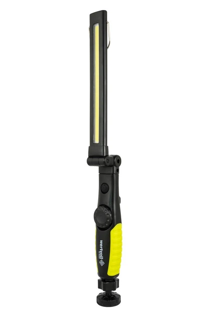 Ліхтар інспекційний магнітний складаний CREELED/COBLED IP44, Li-ion 2000 mAh/t WERTVOLL (hoz0012236) - зображення 4