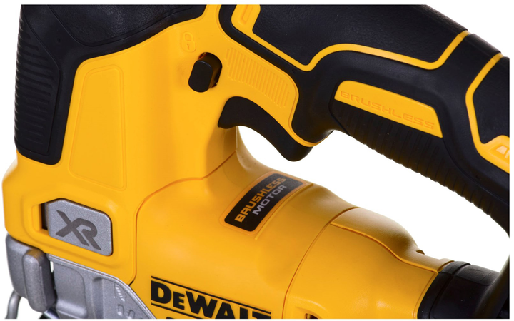 Wyrzynarka DeWalt DCS334N-XJ bez akumulatora i ładowarki - obraz 9
