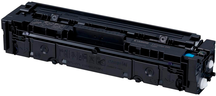 Toner Canon 045 MF610/630 series Cyan (1241C002) - obraz 3