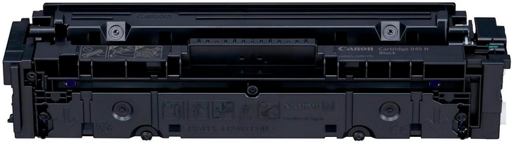 Toner Canon 045H MF610/630 series Black (1246C002) - obraz 4