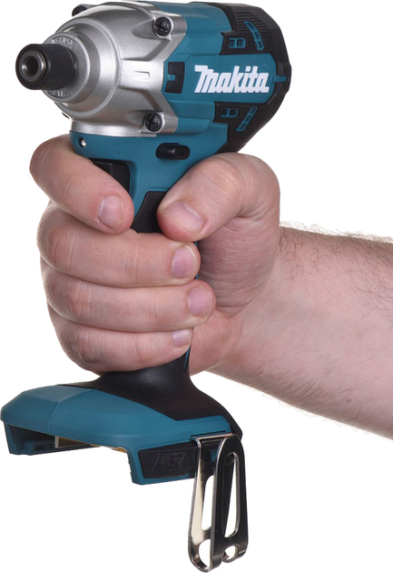 Гайковерт Makita DTD156Z без акумулятора та зарядного пристрою - зображення 4