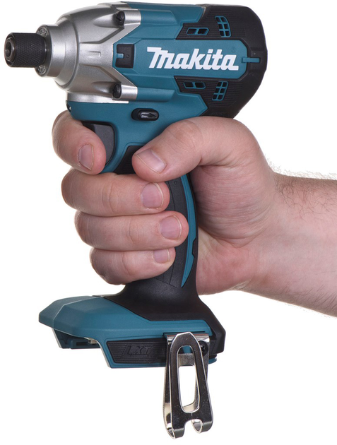 Гайковерт Makita DTD156Z без акумулятора та зарядного пристрою - зображення 9