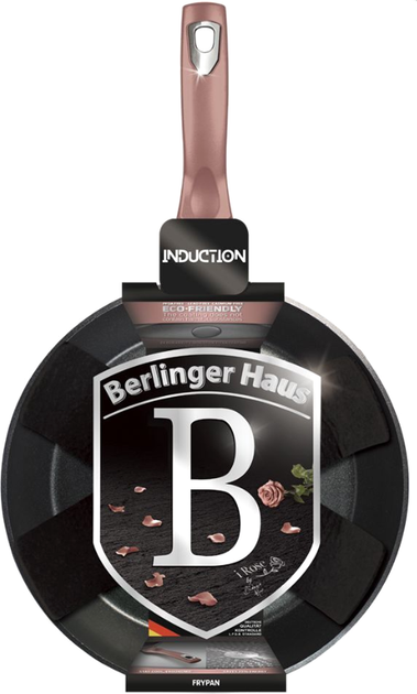 Сковорода Berlinger Haus 28 см (BH 6025) - Фото 3 Сковорода Berlinger Haus 28 см (BH 6025) - изображение 3