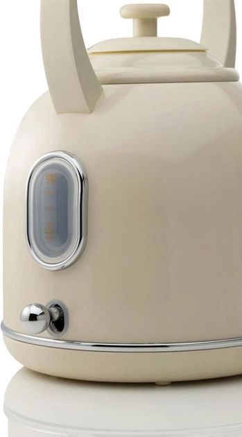 Електрочайник Gorenje K17CLIN Ivory - зображення 7
