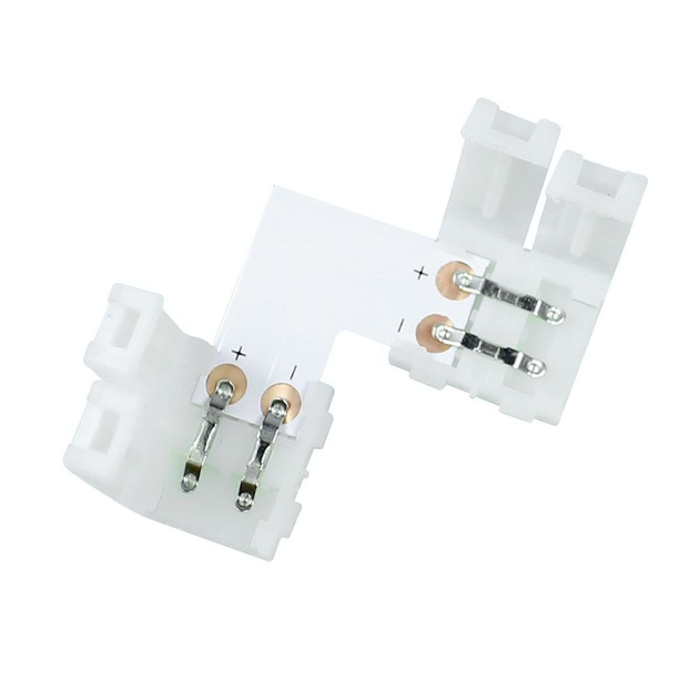 Конектор PROLUM SMD3528 2835 - L - зображення 2