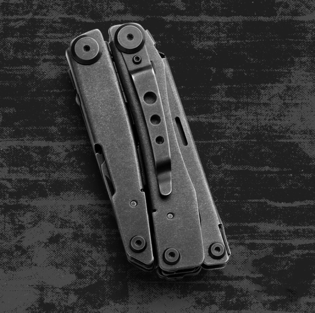 Мультитул NexTool Flagship Pro (NE20188) 16 в 1 Dark - зображення 5