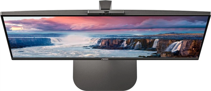 Monitor 27" AOC Q27V5CW/BK (Q27V5CW/BK) - obraz 3