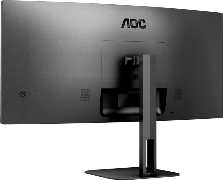 Монітор 34" AOC CU34V5C/BK - зображення 5