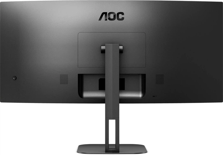 Монітор 34" AOC CU34V5C/BK - зображення 6