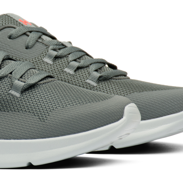 Кроссовки Under Armour Essential-BLK 3022954-107 43 Сірий - изображение 5