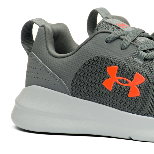 Кроссовки Under Armour Essential-BLK 3022954-107 43 Сірий - изображение 6