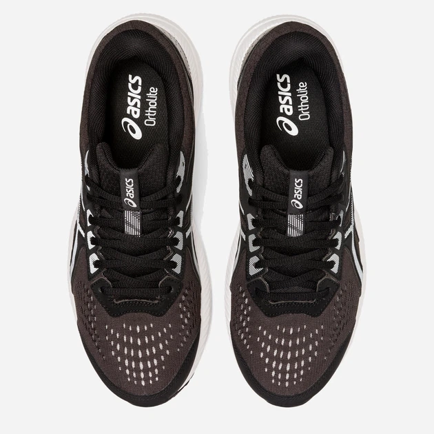 Buty do biegania męskie ASICS Gel-Contend 8 1011B492-002 42 (8.5US) 26.5 cm Czarny/Biały (4550455595690/4550455596990) - obraz 7