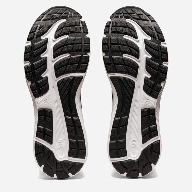 Buty do biegania męskie ASICS Gel-Contend 8 1011B492-002 42 (8.5US) 26.5 cm Czarny/Biały (4550455595690/4550455596990) - obraz 8