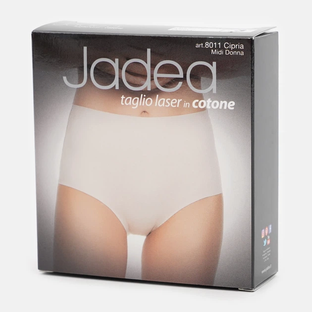 Трусики-слипы Jadea 8011 4(L) Светло-бежевые (ROZ6400151320) - Фото 3 Трусики-слипы Jadea 8011 4(L) Светло-бежевые (ROZ6400151320) - изображение 3