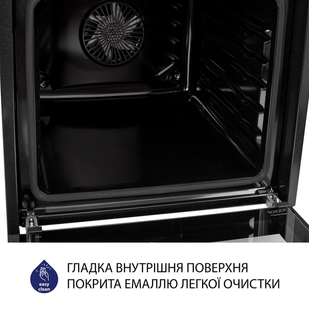 Духовой шкаф Minola EO 684 INOX - Фото 6 Духовой шкаф Minola EO 684 INOX - изображение 6